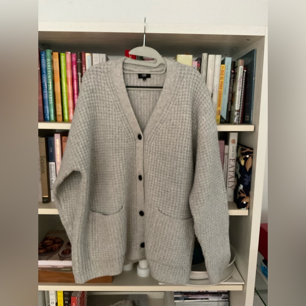 LINE Cardigan